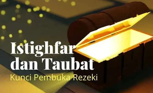 bacaan istighfar pembuka rezeki bacaan istighfar pembuka rezeki